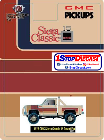 m2 machines gmc sierra