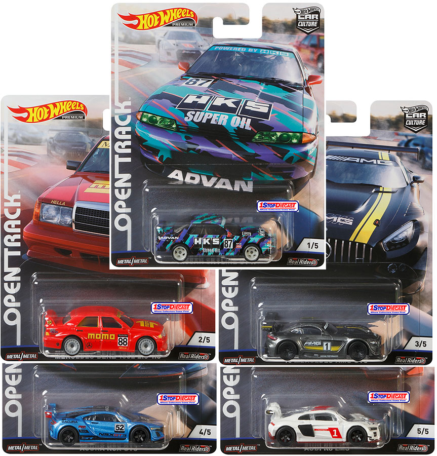 hot wheels 2019 h case