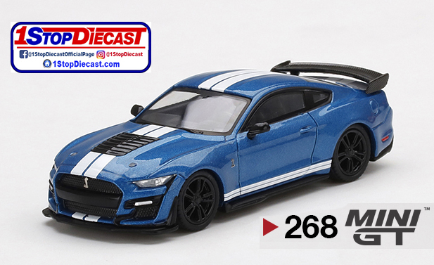 diecast shelby gt500